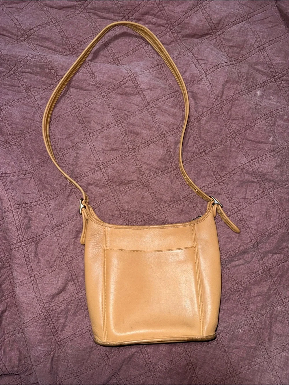 Coach Slim Duffle - Y2K 2000